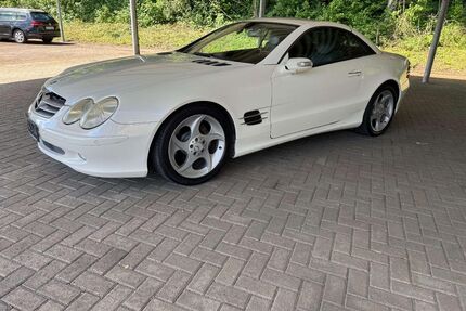 Mercedes-Benz SL 350 Gebrauchtwagen