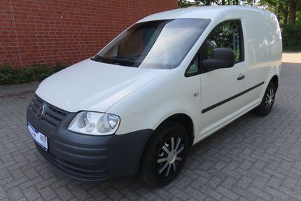 VW Caddy Gebrauchtwagen