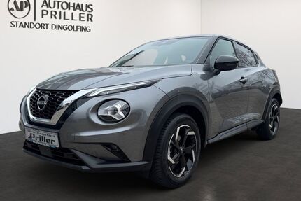 Nissan Juke Gebrauchtwagen