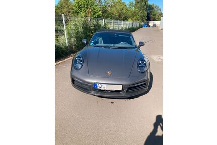 Porsche 992 Gebrauchtwagen