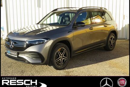 Mercedes-Benz EQB Gebrauchtwagen