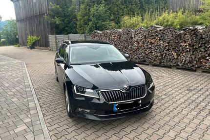 Skoda Superb Gebrauchtwagen