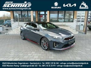 Kia ProCeed / pro_ceed PROCEED 1.6T DCT7 GT NAV KOMF G Gebrauchtwagen