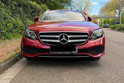 Mercedes-Benz E 220 Gebrauchtwagen