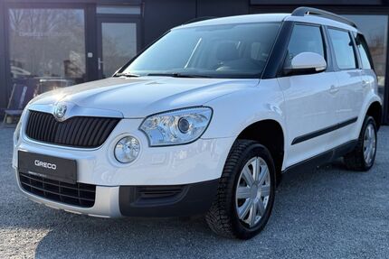 Skoda Yeti Gebrauchtwagen