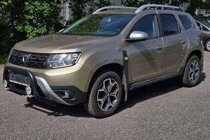 Dacia Duster Gebrauchtwagen