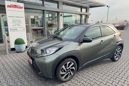 Toyota Aygo (X) Gebrauchtwagen