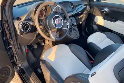 Fiat 500C Gebrauchtwagen