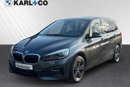BMW 218 Gran Tourer Gebrauchtwagen