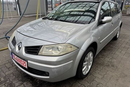 Renault Megane Gebrauchtwagen