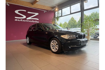 BMW 116 Gebrauchtwagen