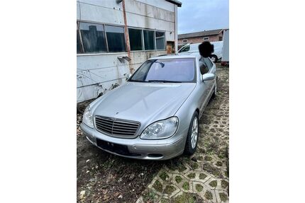 Mercedes-Benz S 400 Gebrauchtwagen