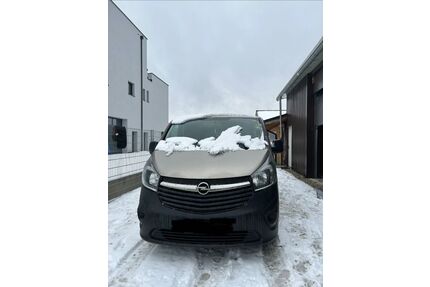 Opel Vivaro Gebrauchtwagen