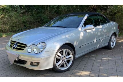 Mercedes-Benz CLK 200 Gebrauchtwagen
