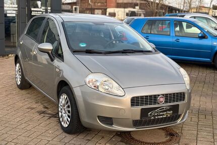 Fiat Grande Punto Gebrauchtwagen