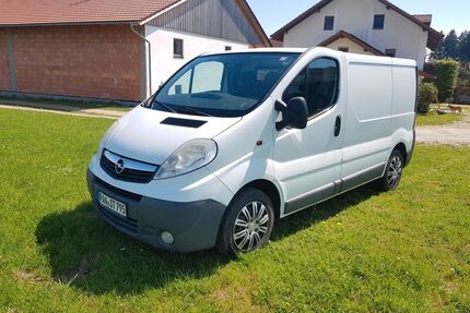 Opel Vivaro Gebrauchtwagen