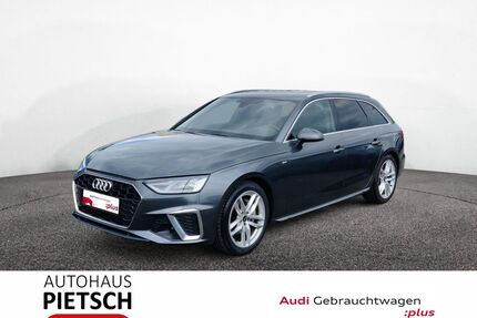Audi A4 Gebrauchtwagen