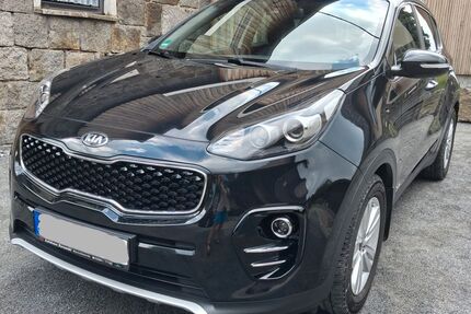 Kia Sportage Gebrauchtwagen