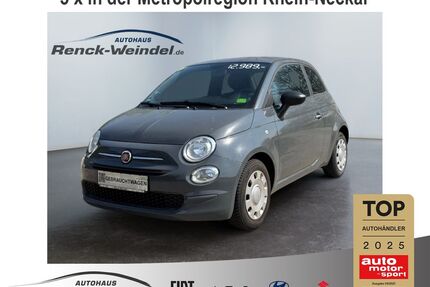 Fiat 500 Gebrauchtwagen