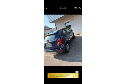 Opel Mokka X Gebrauchtwagen