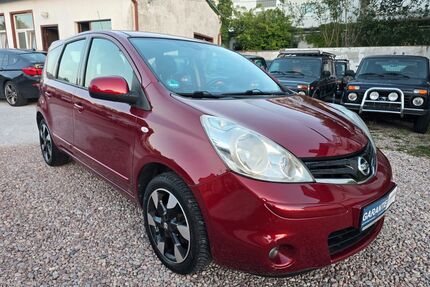Nissan Note Gebrauchtwagen