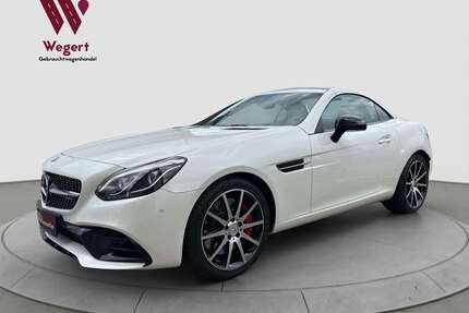 Mercedes-Benz SLC 43 AMG Gebrauchtwagen