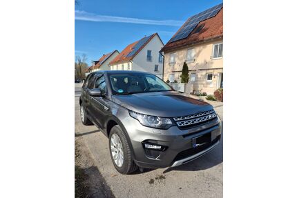 Land Rover Discovery Sport Gebrauchtwagen
