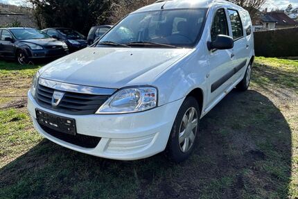 Dacia Logan Gebrauchtwagen