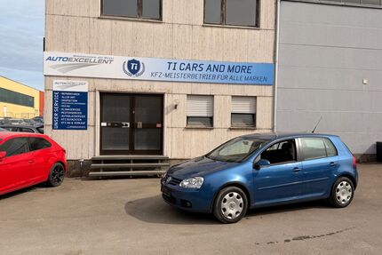 VW Golf Gebrauchtwagen