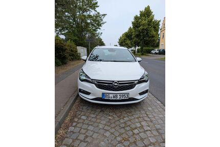 Opel Astra Gebrauchtwagen