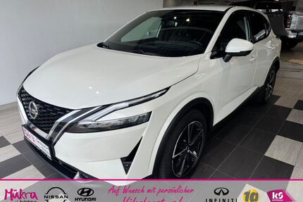 Nissan Qashqai Gebrauchtwagen