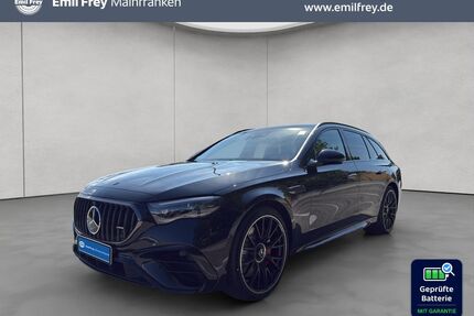 Mercedes-Benz E 53 AMG Gebrauchtwagen