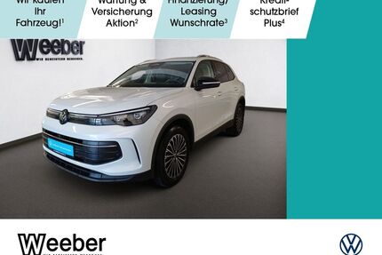 VW Tiguan Gebrauchtwagen