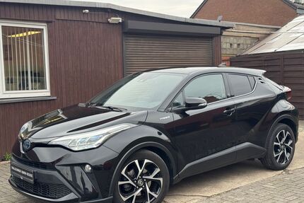 Toyota C-HR Gebrauchtwagen