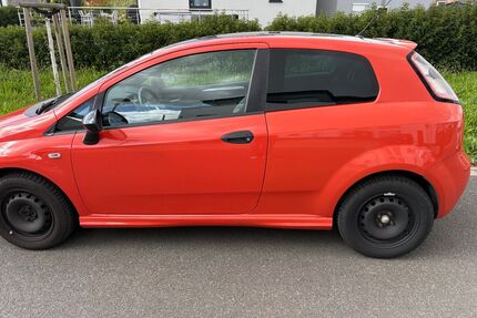 Fiat Punto Gebrauchtwagen