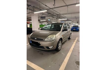 Ford Fiesta Gebrauchtwagen