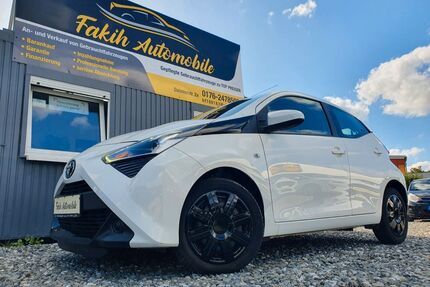 Toyota Aygo (X) Gebrauchtwagen