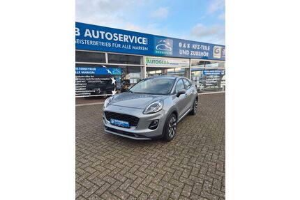 Ford Puma Gebrauchtwagen