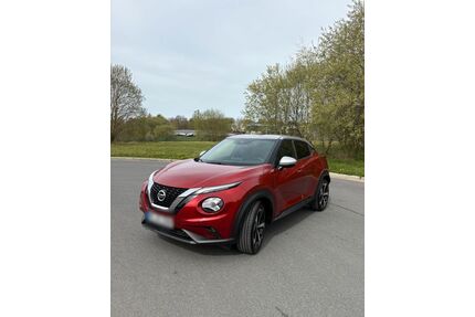 Nissan Juke Gebrauchtwagen