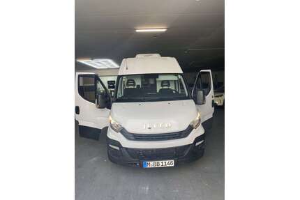 IVECO Daily Gebrauchtwagen