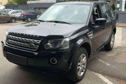 Land Rover Freelander Gebrauchtwagen