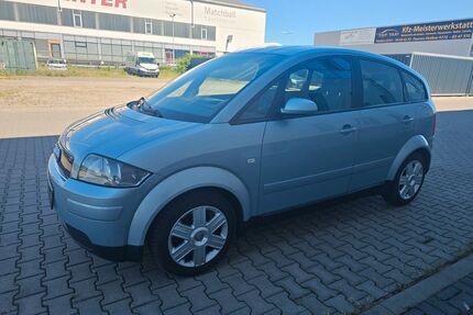 Audi A2 Gebrauchtwagen