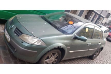 Renault Megane Gebrauchtwagen