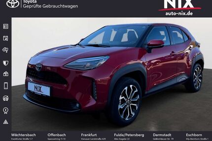 Toyota Yaris Cross Gebrauchtwagen