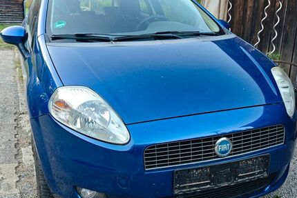 Fiat Grande Punto Gebrauchtwagen