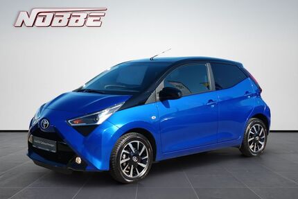 Toyota Aygo (X) Gebrauchtwagen