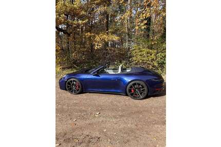 Porsche 992 Gebrauchtwagen