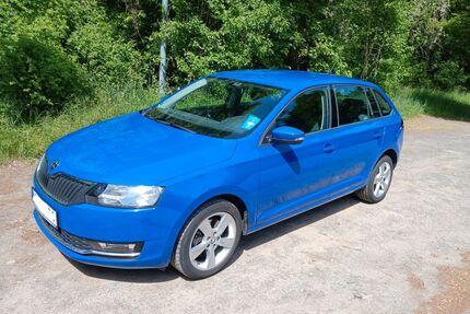 Skoda Rapid Gebrauchtwagen