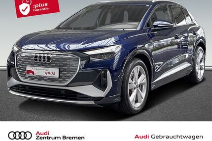 Audi Q4 e-tron Gebrauchtwagen
