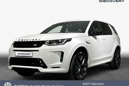 Land Rover Discovery Sport Gebrauchtwagen